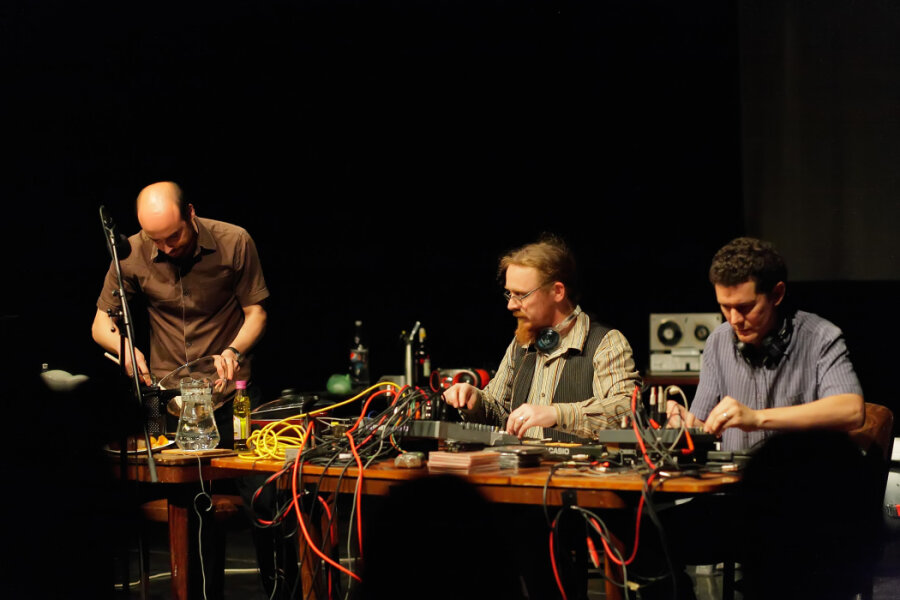 The Sonic Catering Band, 2012